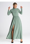Sukienka Model M936 Olive - Figl Figl Sukienka Model M936 Olive - Figl Figl