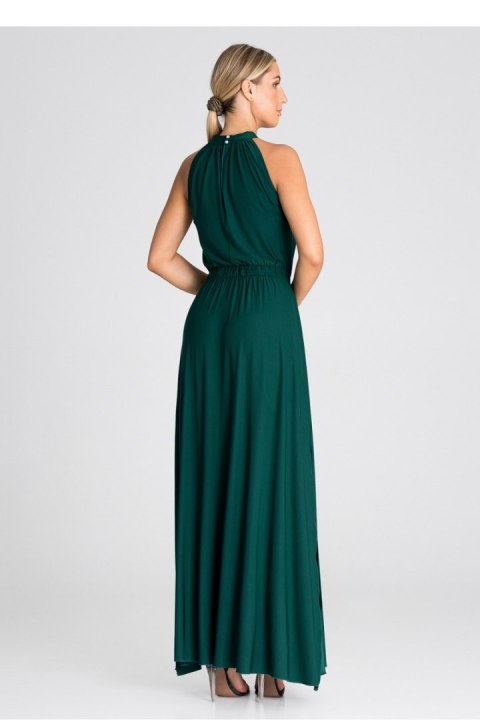Sukienka Model M945 Green - Figl Figl Sukienka Model M945 Green - Figl Figl