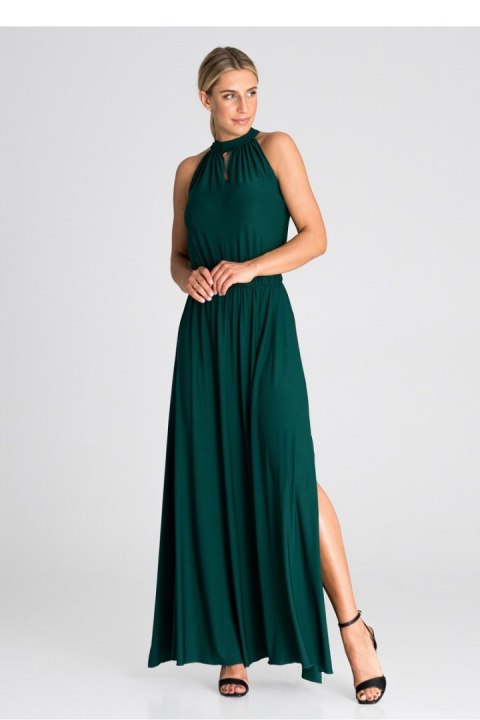 Sukienka Model M945 Green - Figl Figl Sukienka Model M945 Green - Figl Figl
