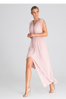 Sukienka Model M947 Light Pink - Figl Figl