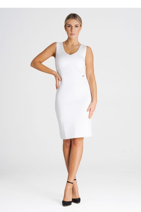 Sukienka Model M978 White - Figl Figl Sukienka Model M978 White - Figl Figl