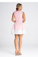 Sukienka Model M979 Pink - Figl Figl Sukienka Model M979 Pink - Figl Figl
