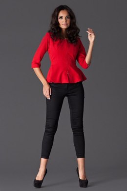 Żakiet Model 132 Red - Figl Figl
