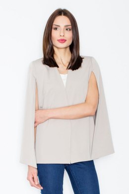 Żakiet Model M448 Beige - Figl Figl