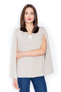 Żakiet Model M448 Beige - Figl Figl