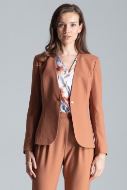 Żakiet Model M678 Brown - Figl Figl