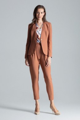 Żakiet Model M678 Brown - Figl Figl