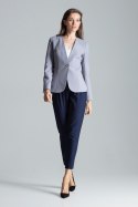 Żakiet Model M678 Grey - Figl Figl Żakiet Model M678 Grey - Figl Figl