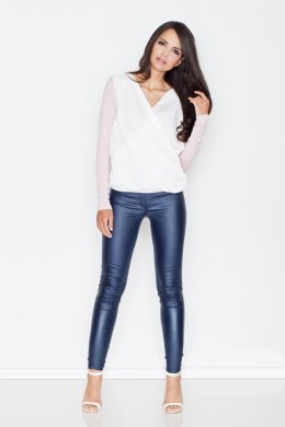 Bluzka Model 375 Pink - Figl Figl