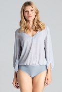 Body Model M686 Grey - Figl Figl Body Model M686 Grey - Figl Figl