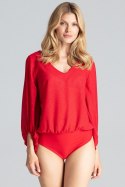 Body Model M686 Red - Figl Figl Body Model M686 Red - Figl Figl