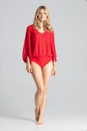 Body Model M686 Red - Figl Figl Body Model M686 Red - Figl Figl
