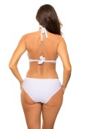 Jednoczęściowy strój kąpielowy Kostium kąpielowy Model Anina M-680 White - Marko Marko Jednoczęściowy strój kąpielowy Kostium kąpielowy Model Anina M-680 White - Marko Marko