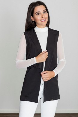 Kamizelka Damska Model M560 Black - Figl Figl
