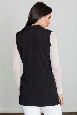 Kamizelka Damska Model M560 Black - Figl Figl