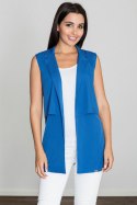 Kamizelka Damska Model M560 Blue - Figl Figl Kamizelka Damska Model M560 Blue - Figl Figl
