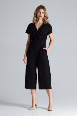 Kombinezon Damski Model M664 Black - Figl Figl