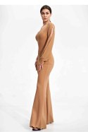 Kombinezon Model M870 Beige - Figl Figl Kombinezon Model M870 Beige - Figl Figl