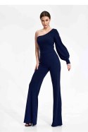 Kombinezon Model M870 Navy - Figl Figl Kombinezon Model M870 Navy - Figl Figl