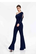 Kombinezon Model M870 Navy - Figl Figl Kombinezon Model M870 Navy - Figl Figl