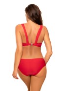 Kostium dwuczęściowy Kostium kąpielowy Model Amina M-658 Red - Marko Marko Kostium dwuczęściowy Kostium kąpielowy Model Amina M-658 Red - Marko Marko