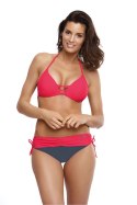 Kostium dwuczęściowy Kostium kąpielowy Model Athena Deep Sea-Nectarine M-552 Nektarynka/Morski - Marko Marko Kostium dwuczęściowy Kostium kąpielowy Model Athena Deep Sea-Nectarine M-552 Nektarynka/Morski - Marko Marko