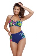 Kostium dwuczęściowy Kostium kąpielowy Model Madison Spot M-537 Navy - Marko Marko Kostium dwuczęściowy Kostium kąpielowy Model Madison Spot M-537 Navy - Marko Marko