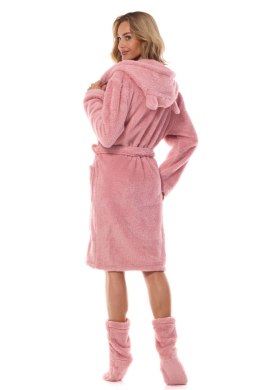 Skarpety Model 2407 Powder Pink - L&L collection L&L collection