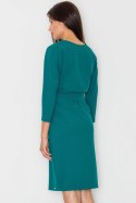 Sukienka Model M526 Green - Figl Figl Sukienka Model M526 Green - Figl Figl