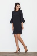 Sukienka Model M564 Black - Figl Figl Sukienka Model M564 Black - Figl Figl
