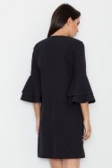 Sukienka Model M564 Black - Figl Figl Sukienka Model M564 Black - Figl Figl