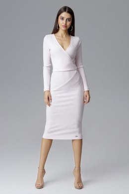 Sukienka Model M637 Pink - Figl Figl