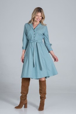 Sukienka Model M838 Green - Figl Figl