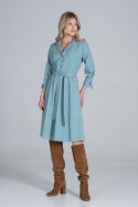 Sukienka Model M838 Green - Figl Figl Sukienka Model M838 Green - Figl Figl