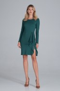 Sukienka Model M839 Green - Figl Figl Sukienka Model M839 Green - Figl Figl