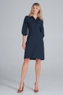 Sukienka Model M849 Navy - Figl Figl
