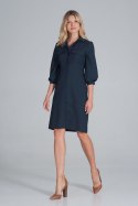 Sukienka Model M849 Navy - Figl Figl