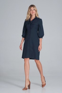 Sukienka Model M849 Navy - Figl Figl