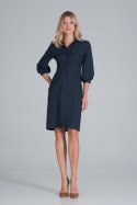 Sukienka Model M849 Navy - Figl Figl