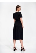 Sukienka Model M872 Black - Figl Figl Sukienka Model M872 Black - Figl Figl