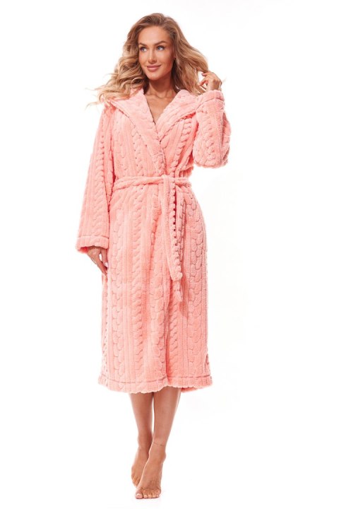 Szlafrok Damski Model Swet Long 2309 Morela - L&L collection L&L collection Szlafrok Damski Model Swet Long 2309 Morela - L&L collection L&L collection