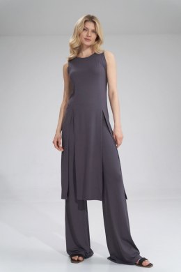 Tunika Model M780 Dark Grey - Figl Figl