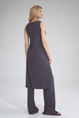 Tunika Model M780 Dark Grey - Figl Figl