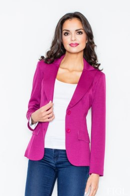 Żakiet M 085 Fuchsia - Figl Figl