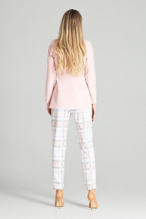 Żakiet Model M694 Pink - Figl Figl Żakiet Model M694 Pink - Figl Figl