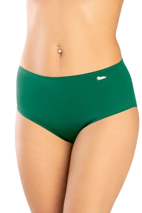 Kostium dwuczęściowy Figi Kąpielowe Model M-013 Green - Marko Marko Kostium dwuczęściowy Figi Kąpielowe Model M-013 Green - Marko Marko