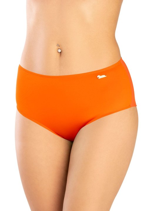 Kostium dwuczęściowy Figi Kąpielowe Model M-013 Orange - Marko Marko Kostium dwuczęściowy Figi Kąpielowe Model M-013 Orange - Marko Marko