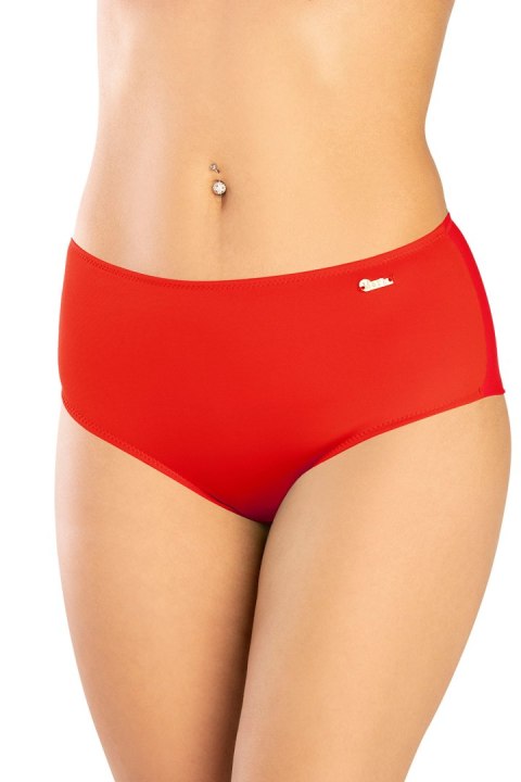 Kostium dwuczęściowy Figi Kąpielowe Model M-013 Red - Marko Marko Kostium dwuczęściowy Figi Kąpielowe Model M-013 Red - Marko Marko