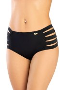 Kostium dwuczęściowy Figi Kąpielowe Model M-014 Black - Marko Marko Kostium dwuczęściowy Figi Kąpielowe Model M-014 Black - Marko Marko