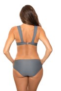 Kostium dwuczęściowy Kostium kąpielowy Model Amina M-658 Grey - Marko Marko Kostium dwuczęściowy Kostium kąpielowy Model Amina M-658 Grey - Marko Marko